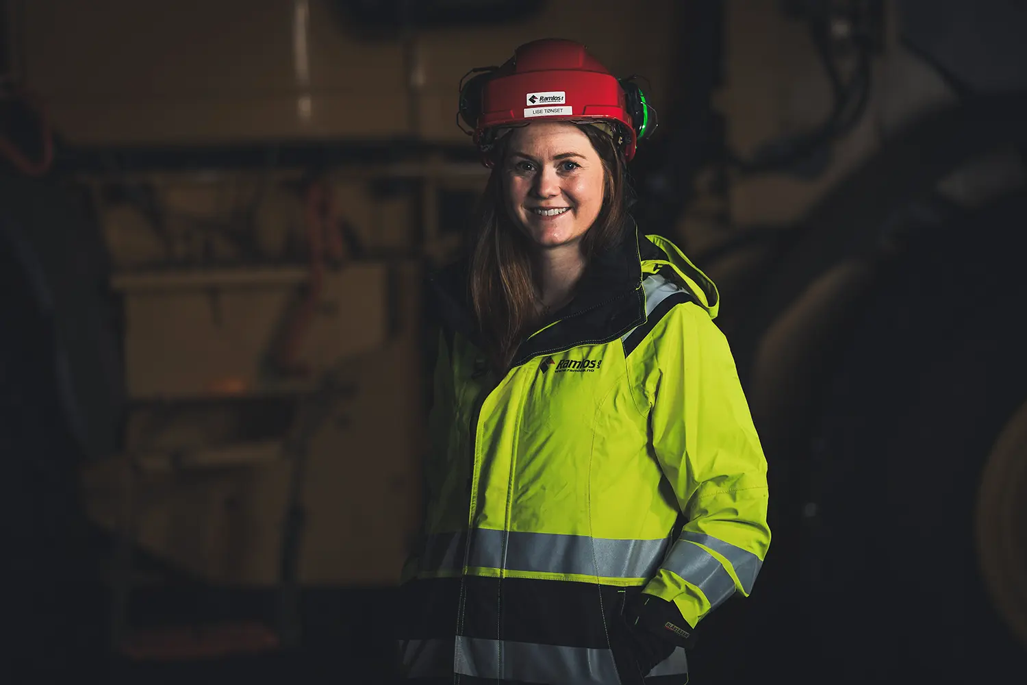 Arbeid hos Ramlos