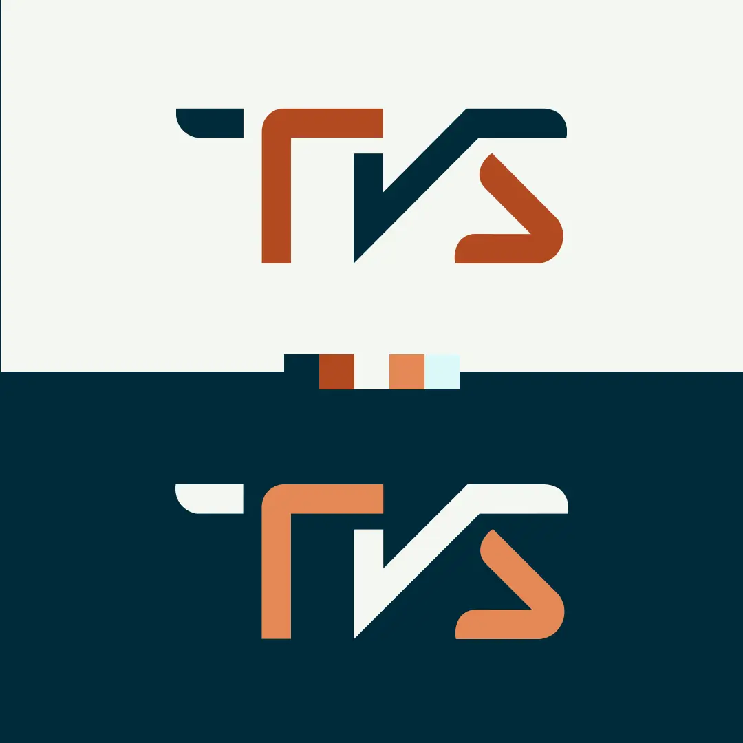 TVS logodesign