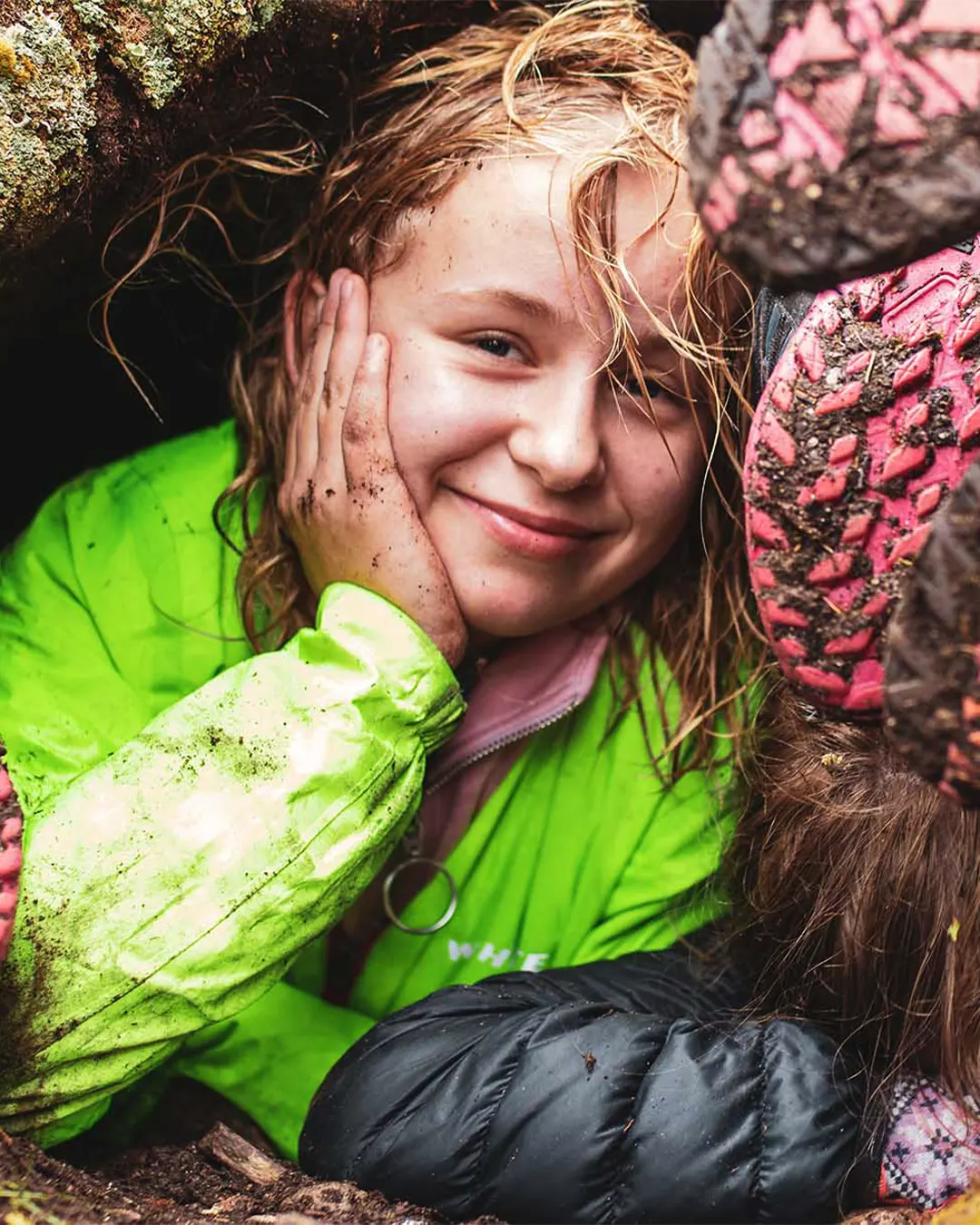 Camp Bjøntegaard — Markedsføring for sommerleir med lang historie