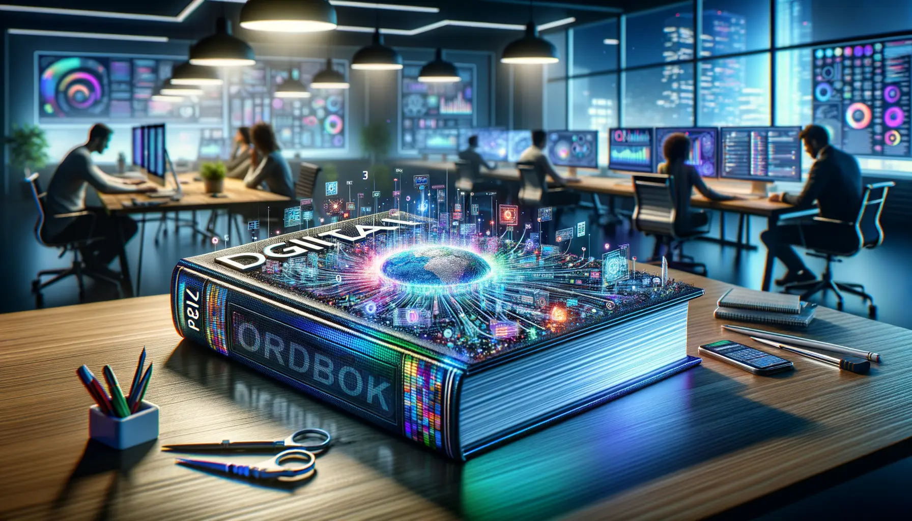 Ordbok for digital markedsføring fra A til Å