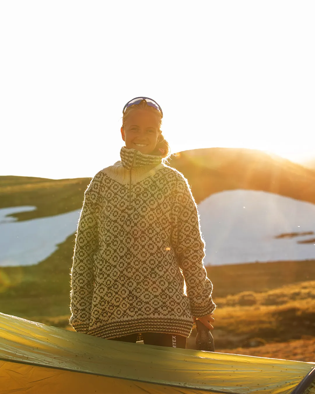 Nasjonalparkstyret — Foto for en av Norges vakreste nasjonalparker
