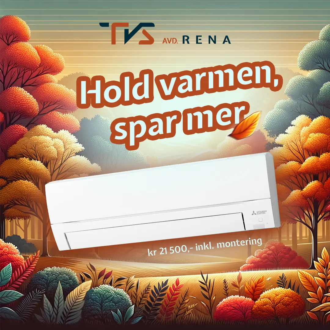TVS annonse