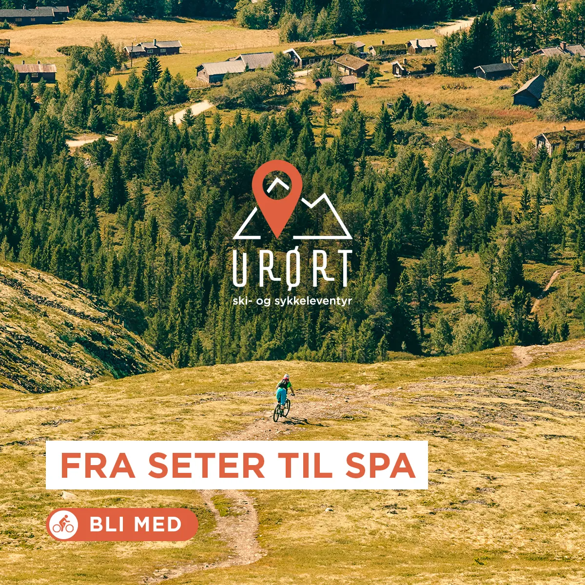 Annonse fra seter til spa