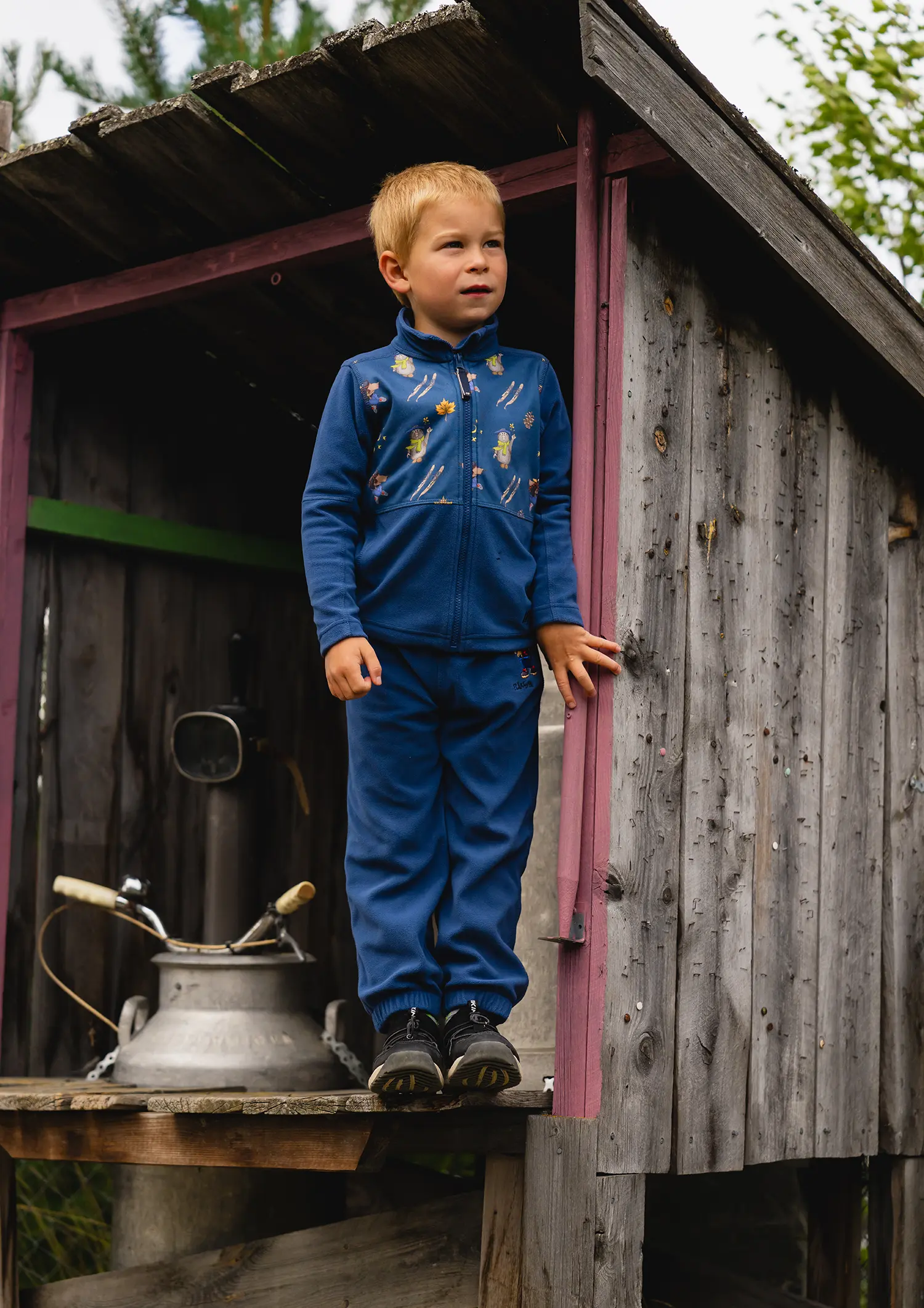 Skogstad Fotoshoot klær