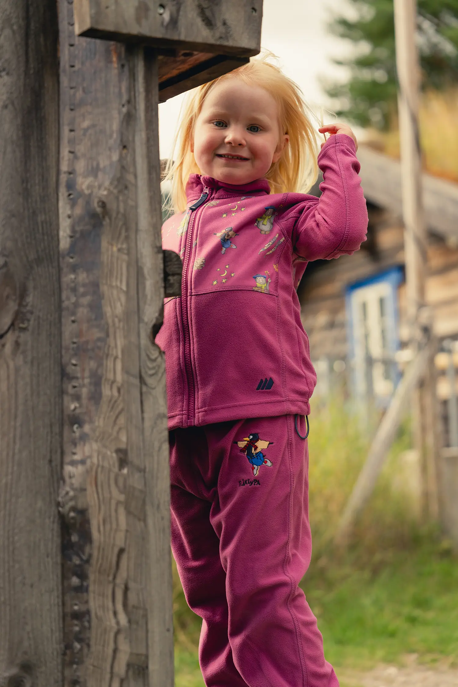 Skogstad Fotoshoot klær