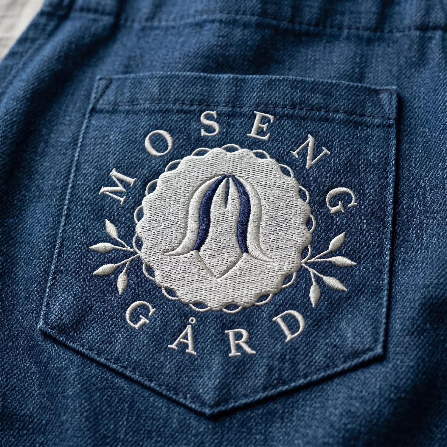 Moseng logo ikon
