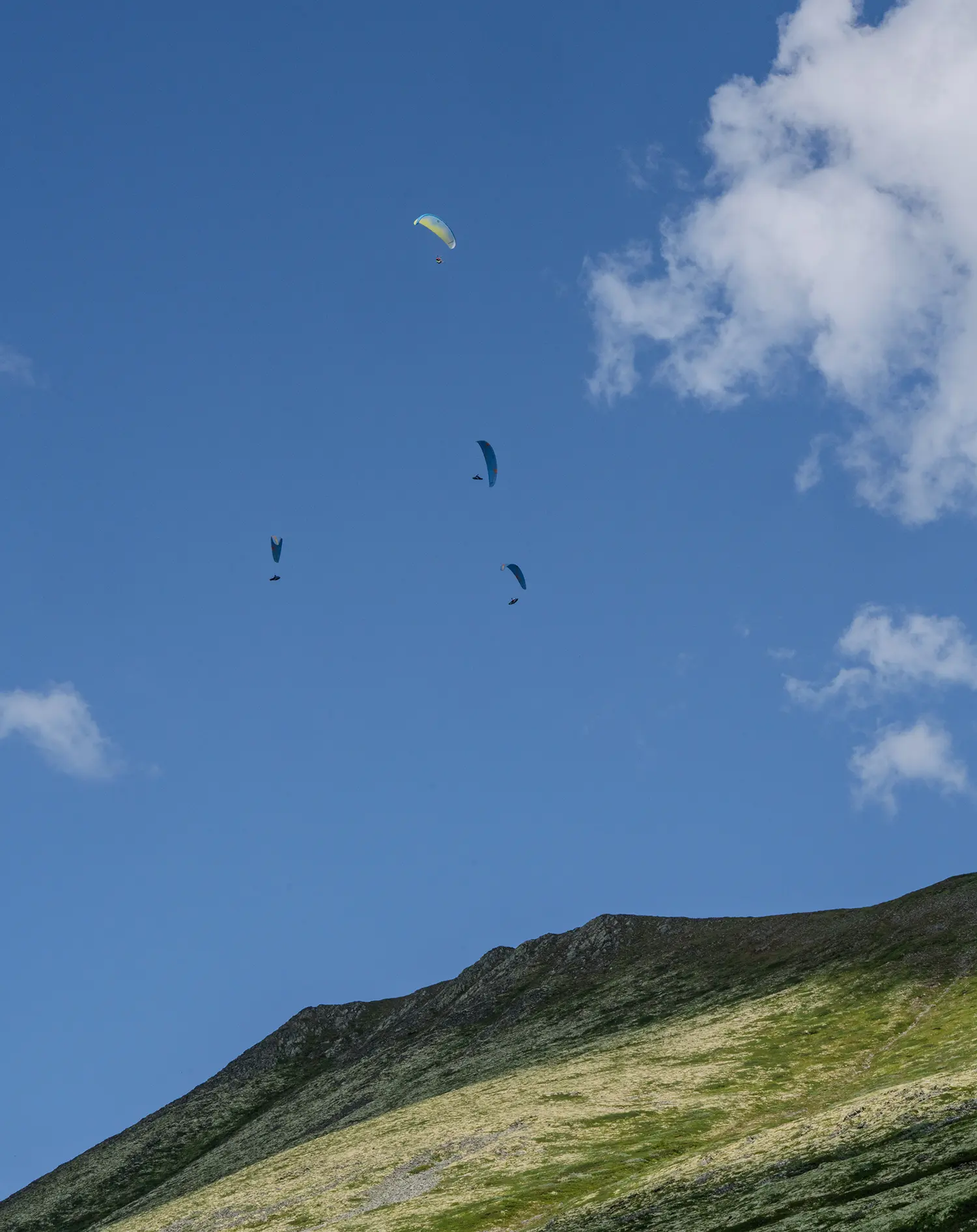 Paragliding Alvdal
